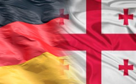Germany Backs Georgia's EU Aspirations: Chancellor Scholz Encourages Further Reforms