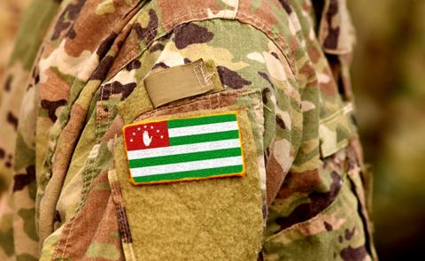 De-facto-Verteidigungsministerium startet zweite Phase der gemeinsamen Stabsausbildung im abtrünnigen Abchasien