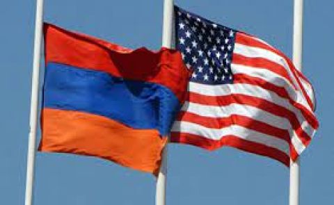 Nikol Pashinyan Receives US Senior Official