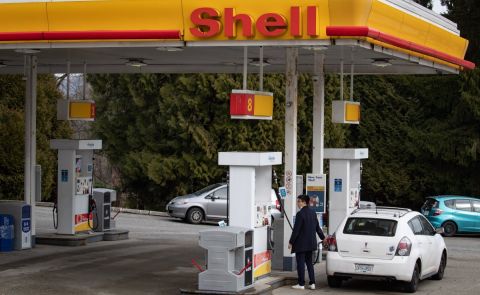 Shell Enters Armenian Market