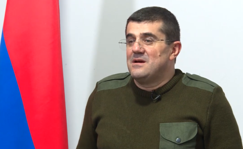 Azerbaijan's Ultimatum: Dissolving Defense Army a Condition for Negotiations, Says Separatist Nagorno-Karabakh President