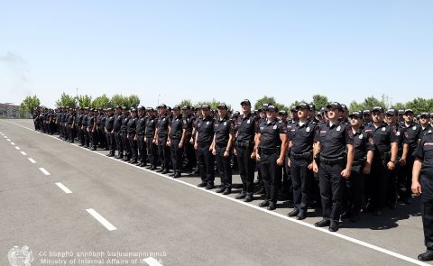 Armenia's Police Reforms: Civil Society's Resignation Raises Pertinent Concerns