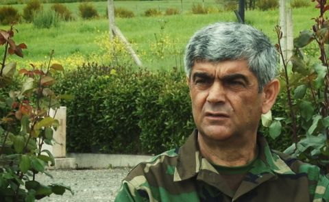 Former Secretary of Security Council of Separatist Karabakh Arrested