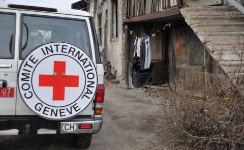 Aserbaidschan beschuldigt Rotes Kreuz des Warenschmuggels nach Bergkarabach
