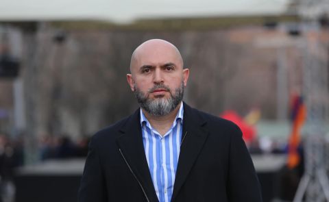 Armenian Court Upholds Opposition Leader's Detention