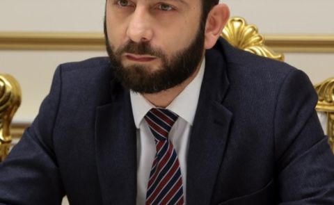 Armenischer Außenminister erörtert Stabilität des Südkaukasus bei Treffen in Österreich