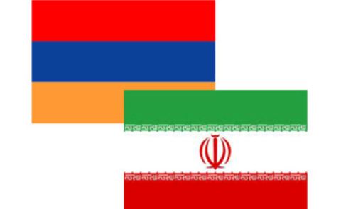 Armenian Foreign Minister Ararat Mirzoyan Meets Iranian Counterpart in Tehran