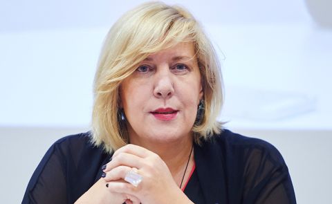 Europäische Kommissarin für Menschenrechte äußert Besorgnis über Aserbaidschans Umgang mit Umweltprotesten