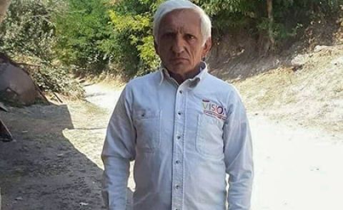 Armenian Citizen Detained by Azerbaijan Along Border