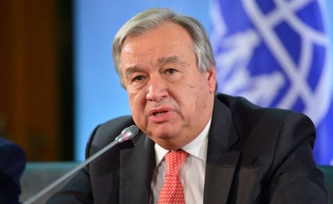 UN Secretary-General Urges Compliance with ICJ Orders to Secure Unhindered Passage through Lachin Corridor