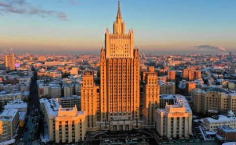 Russian MFA: "Armenia and Azerbaijan Not Ready for Peace Treaty"