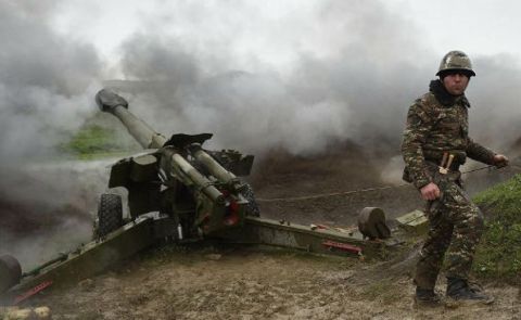 Skirmishes Along Border and Karabakh Results in Wounded from Azerbaijan and Armenia