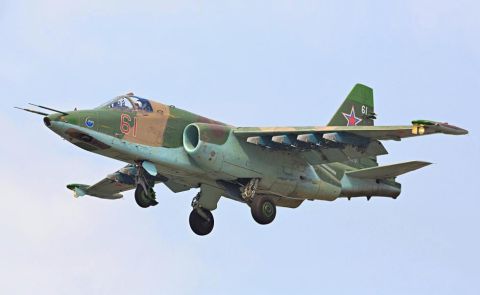 Georgien modernisiert Luftwaffe