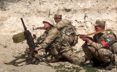 Tensions Escalate: Soldiers Killed in Armenia-Azerbaijan Border Clashes