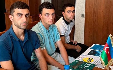 Azerbaijan Returns Detained Armenian Young Football Players