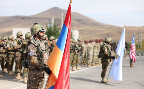 Kremlin Seeks Clarification on Armenia's Joint Military Drills with US