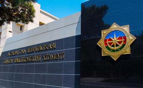 Azerbaijani State Security Service Appeals to the Armenian Population of Nagorno-Karabakh