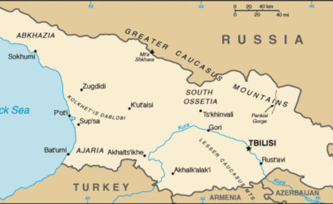Georgien erörtert möglichen Zuzug von Bergkarabach-Armeniern