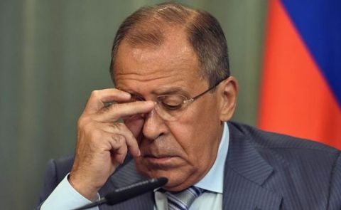 Sergey Lavrov Comments on Normalization of Relations with Georgia and Controversies with Armenia