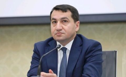 Azerbaijani Presidential Advisor Promises Armenians of Nagorno-Karabakh Municipality System and Urges Them to Become Azerbaijani Citizens