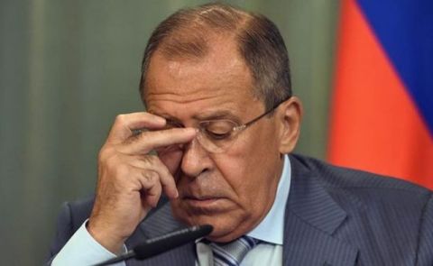 Russian Foreign Minister Addresses Karabakh Status, Russian Peacekeeping Efforts and Russian-Armenian Ties