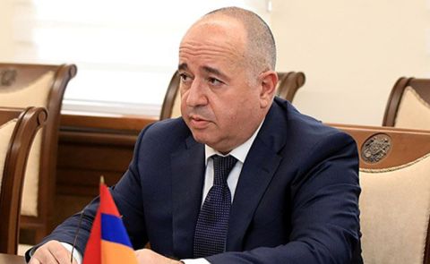 Armenian Former Military Intelligence Chief Announces Political Movement, Accuses Pashinyan of Karabakh Loss