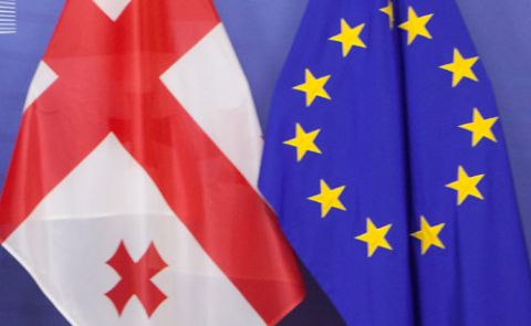 Ungarn, Kroatien und die Europäische Kommission unterstützen die EU-Kandidatur Georgiens