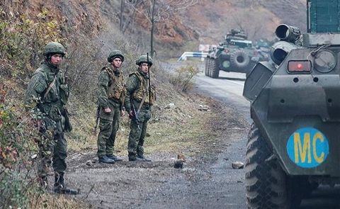 Russian Officials Comment on Future of Russian Peacekeepers in Karabakh