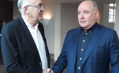 Scandalous Recording of Meeting Between Abashidze-Karasin Sparks Controversy Between Government and Opposition