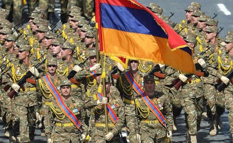 US Pledges Support for Armenian Armed Forces Training