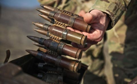 Wöchentlicher Bericht über die militärische Lage in den Ländern des Südkaukasus (30. Oktober - 5. November)