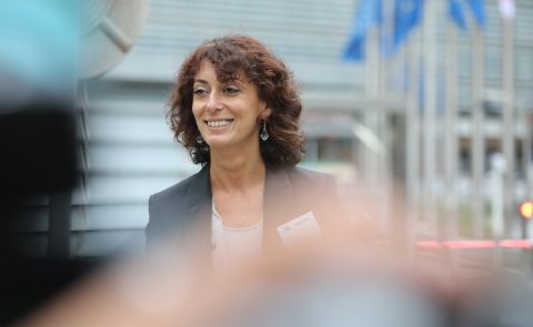 Natalie Sabanadse: Brüssel will sich trotz der georgischen Regierung mit dem Georgischen Volk auseinandersetzen
