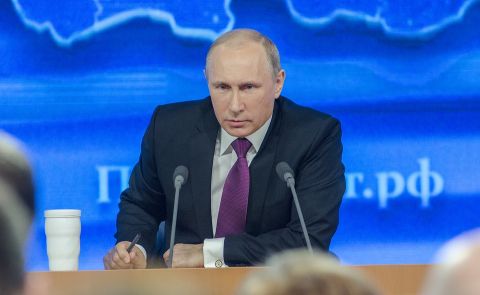 Putin and Patrushev Urge CIS Countries to Work Collectively; Comment About Peace Process Between Armenia and Azerbaijan
