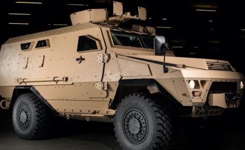 Georgia Confirms Delivery of French Armored Vehicles to Armenia