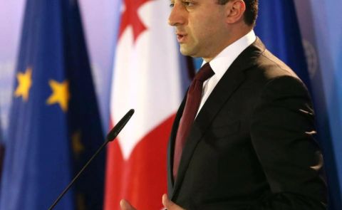 Georgian Dream Alleges Opposition's Plans for Revolution Thwarted