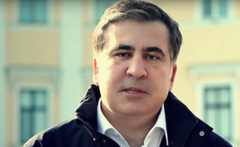 Saakaschwili spricht über informelle Regierungsführung und Parteiverantwortung