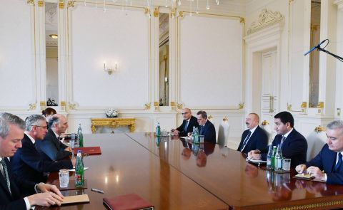 UK Minister's Visit Strengthens Azerbaijan Ties, Discusses Armenia Peace Talks