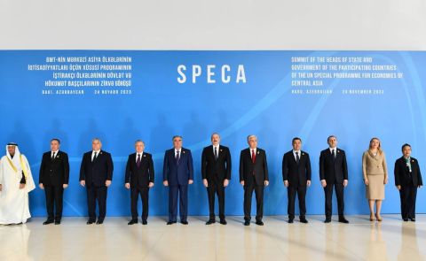 Georgiens Premierminister strebt engere Beziehungen zu Aserbaidschan und Zentralasien an