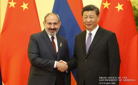 China wird mit einem Umsatz von 1,5 Milliarden Dollar zum zweitgrößten Handelspartner Armeniens