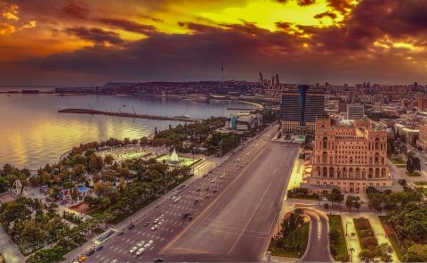 Azerbaijan Wins Bid to Host COP29