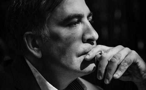 Mikheil Saakashvili: "I am Putin's Prisoner"