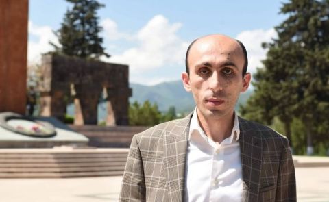 Artak Beglaryan: Die beste Option für die Regierung von Bergkarabach ist Armenien