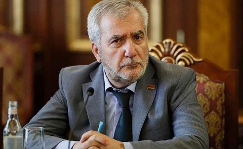 Armenian MP Finds Azerbaijan’s Peace Treaty Proposal Alluring, Asserts Delimitation as Key Concern