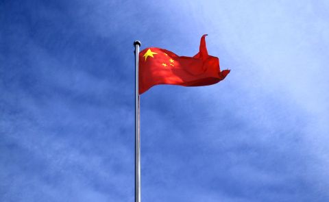 China Reaffirms Support for Georgia's Territorial Integrity