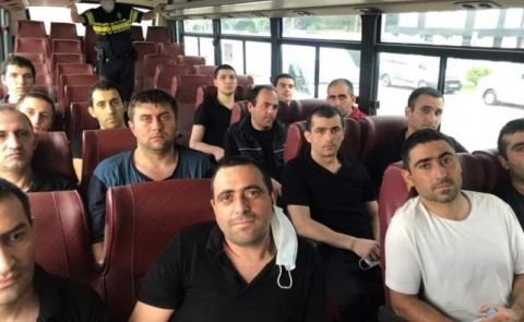 Armenische Gefangene und das Schicksal der Zurückgebliebenen in Baku