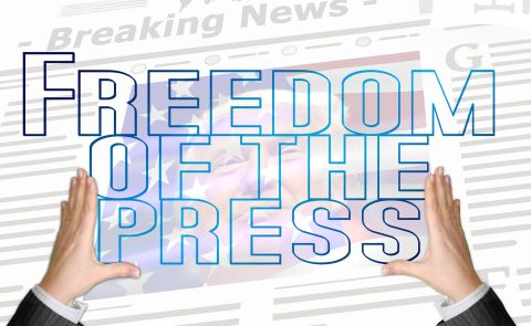 Europäische Kommission äußert Besorgnis über Medienfreiheit in Aserbaidschan