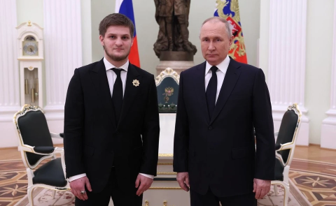 Chechnya's Rising Star: Kadyrov Jr. Enhances Ties with Bahrain's Royalty