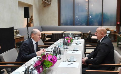 President Aliyev's Munich Marathon: Diplomatic and Business