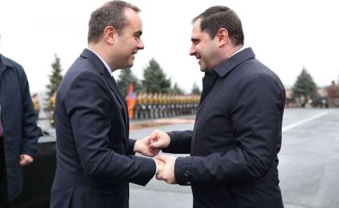 France Commits Military Aid to Armenia, Offers Advanced Air Defense Systems