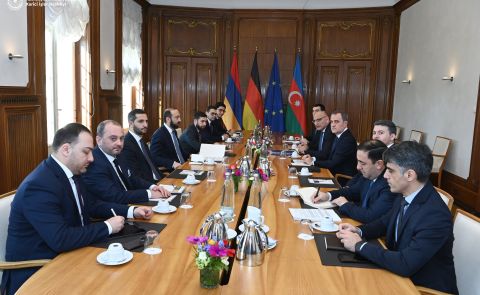 Armenian-Azerbaijani Relations: Progress and Tensions in Berlin Discussions